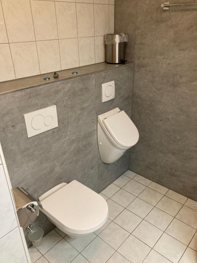 Wendlers Ferienwohnungen #1 #4 #5 #6 Behringersdorf Luaran gambar