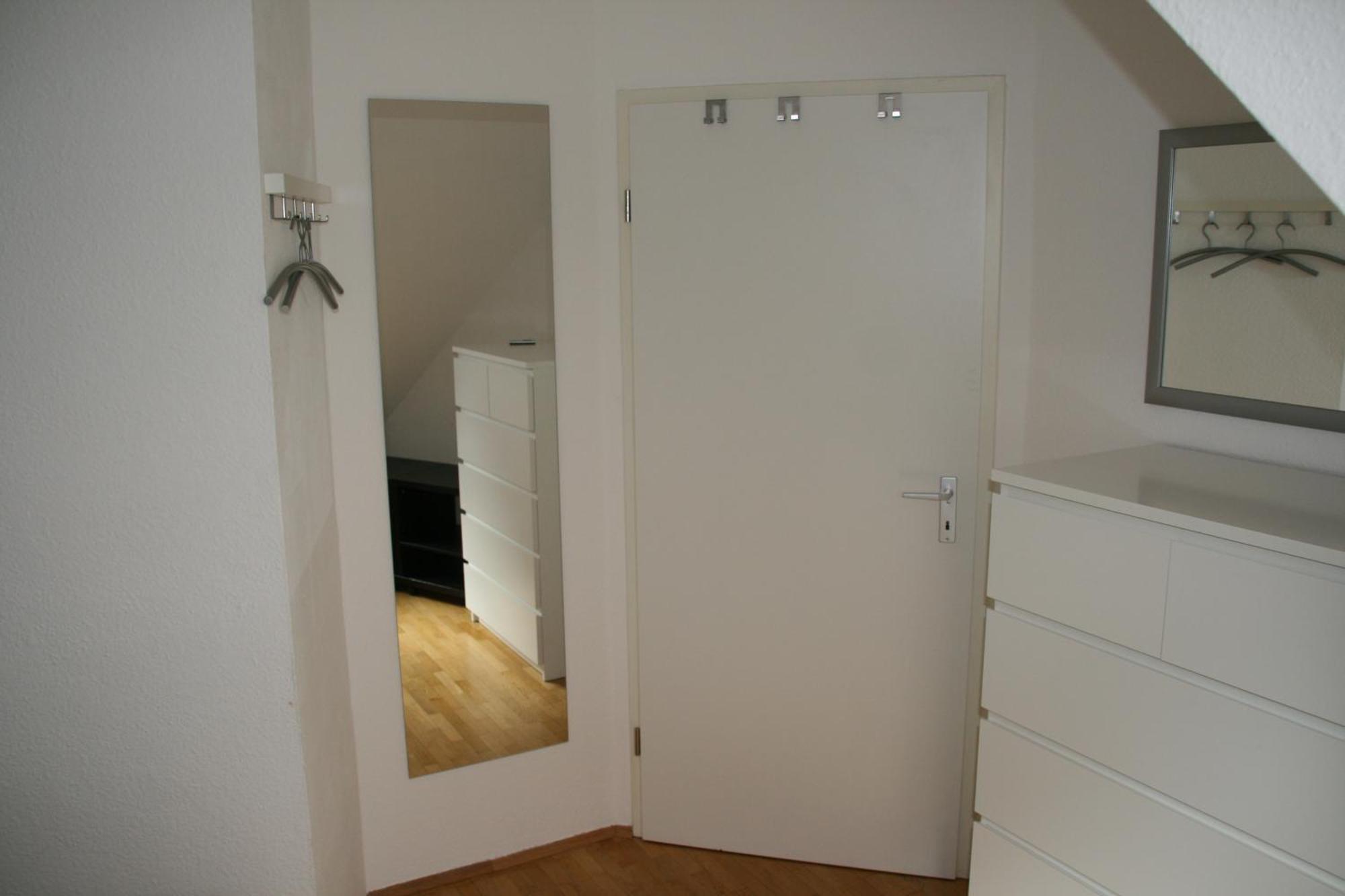 Wendlers Ferienwohnungen #1 #4 #5 #6 Behringersdorf Bilik gambar