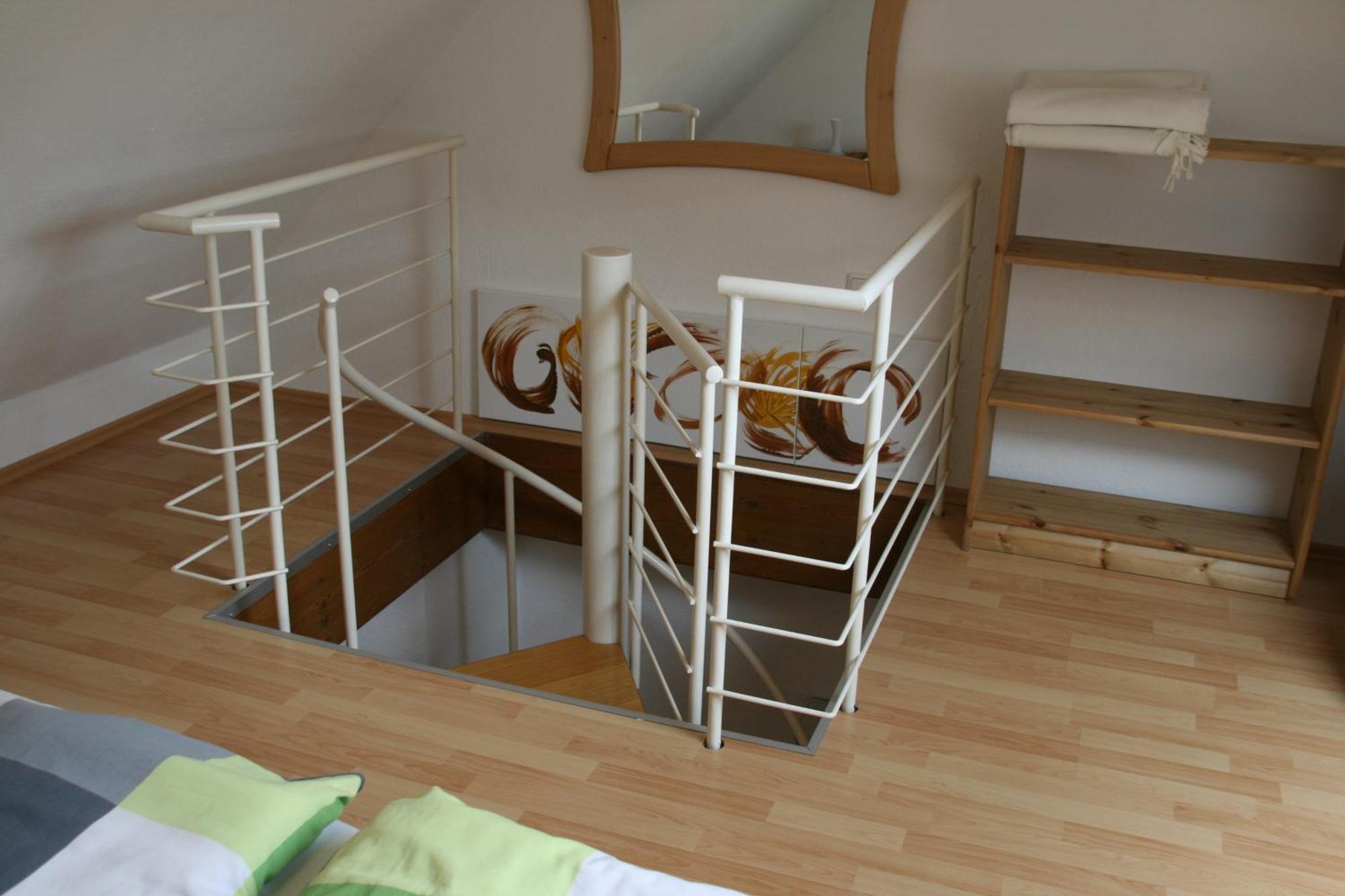 Wendlers Ferienwohnungen #1 #4 #5 #6 Behringersdorf Bilik gambar