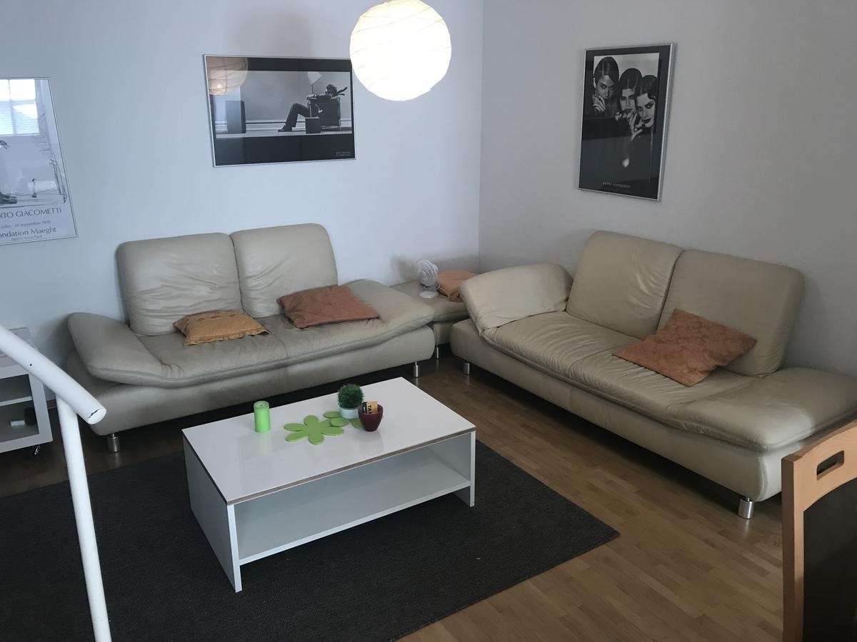 Wendlers Ferienwohnungen #1 #4 #5 #6 Behringersdorf Bilik gambar