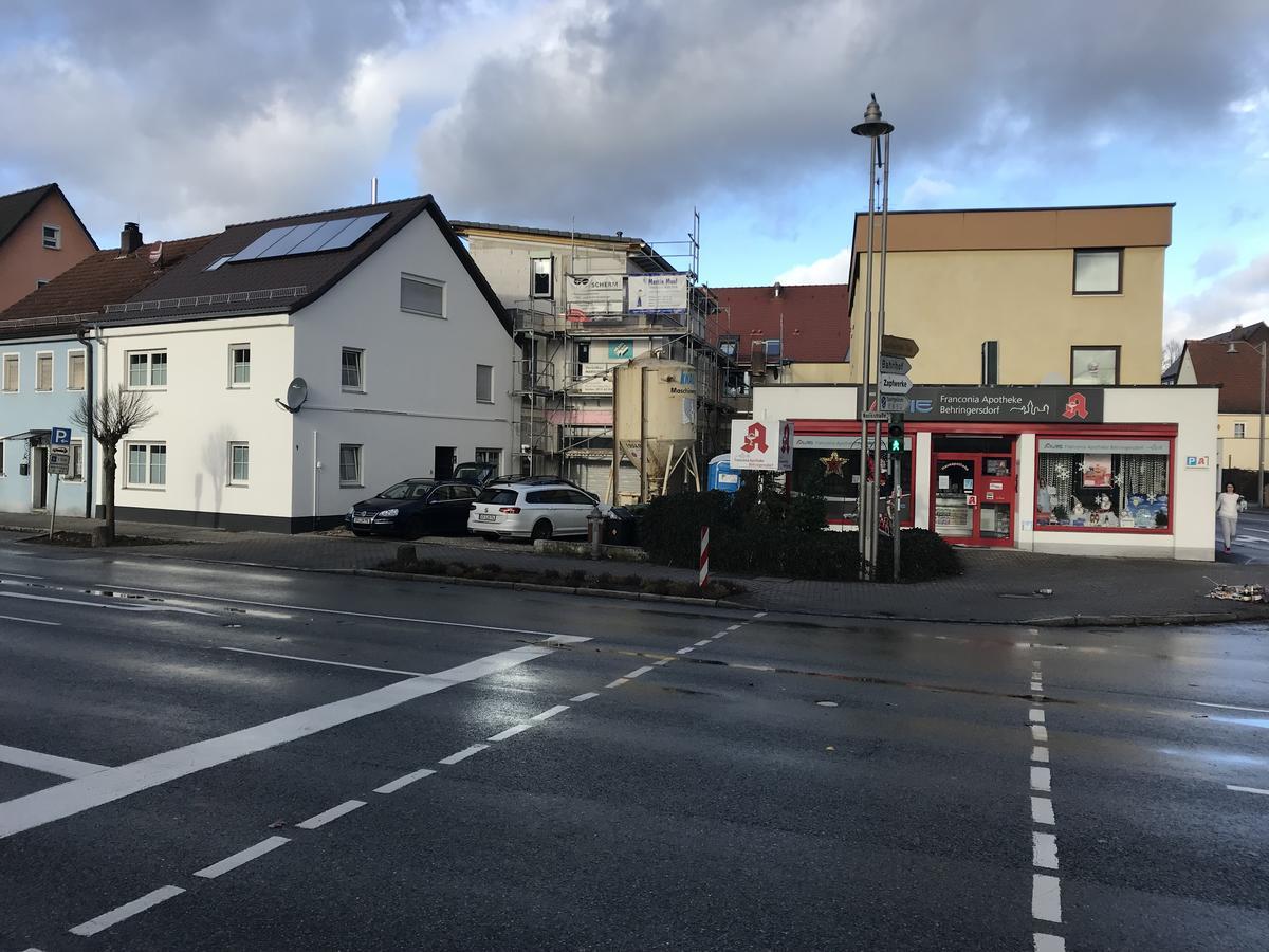 Wendlers Ferienwohnungen #1 #4 #5 #6 Behringersdorf Luaran gambar