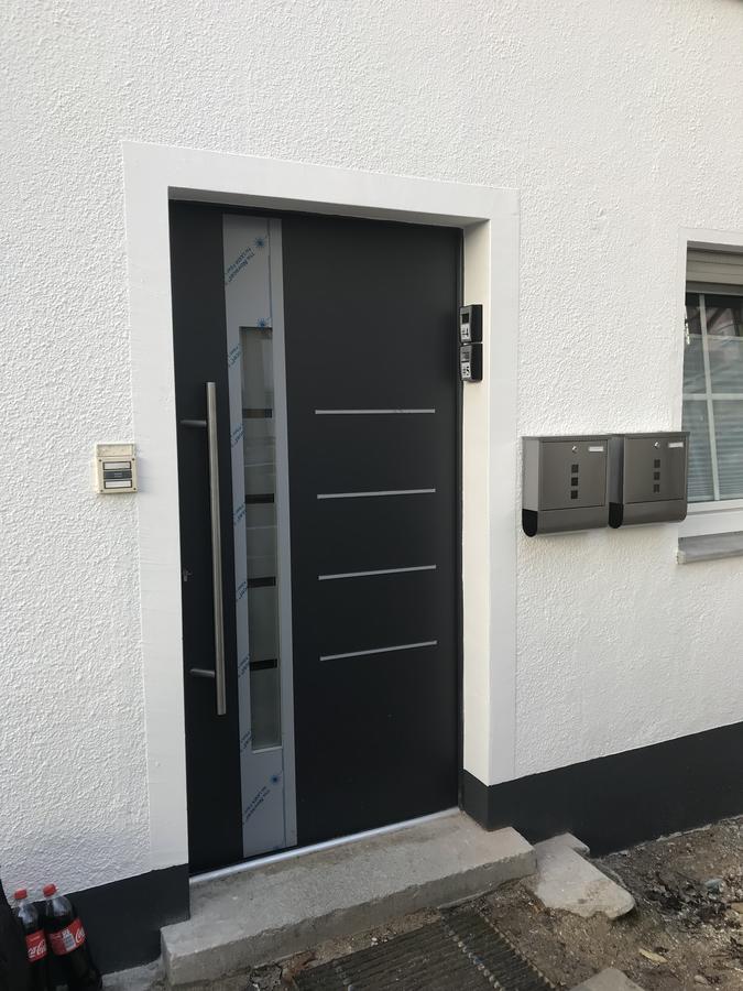 Wendlers Ferienwohnungen #1 #4 #5 #6 Behringersdorf Luaran gambar